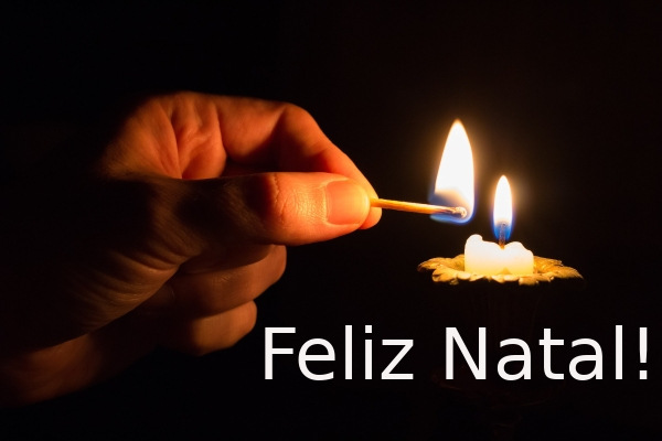 Feliz Natal!