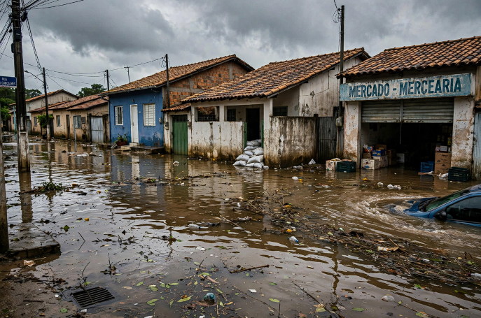 Bradesco anuncia medidas emergenciais para funcionários no RS