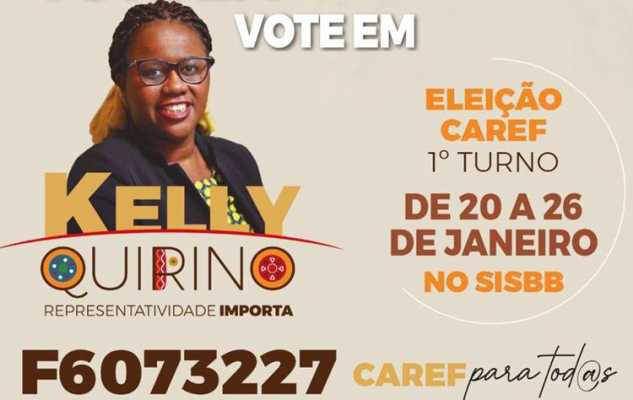Eleição do Caref do BB começa hoje