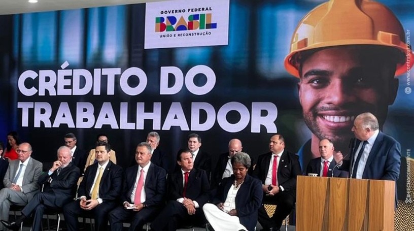 Crédito do Trabalhador deve movimentar R$ 180 bi, além de reduzir endividamentos com a queda nos juros