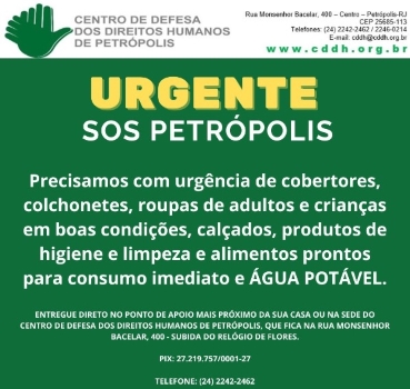 Chuvas causam mortes e mais um episódio trágico na cidade