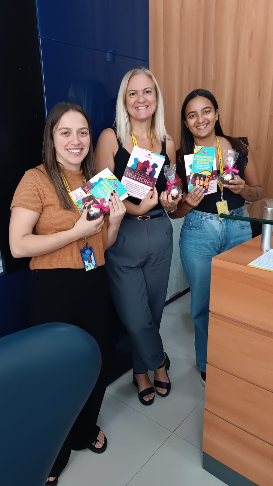 8 de Março - Dia Internacional das Mulheres