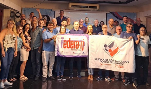 Seminário propõe estratégias de luta contra as arbitrariedades do Bradesco