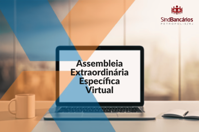 Caixa: Edital de Convocação Assembleia Extraordinária Específica