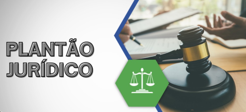 PLANTÃO JURÍDICO NO SINDICATO