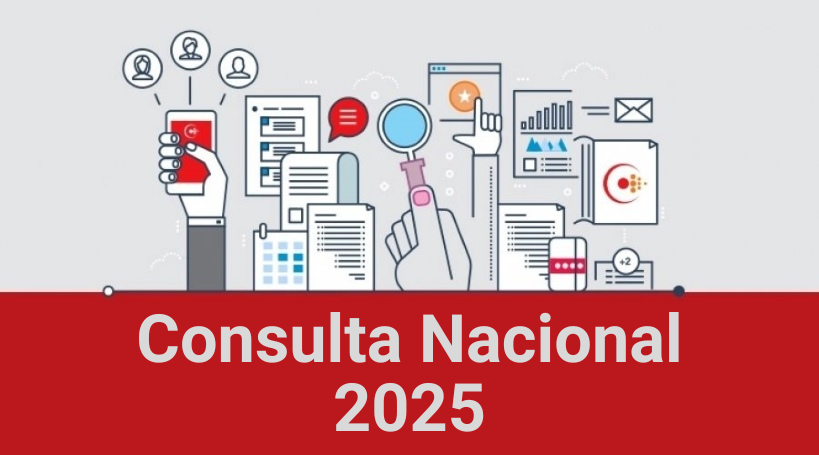 Participe da Consulta Nacional da Categoria Bancária