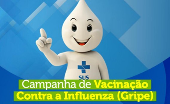 Dia D de vacinação contra a influenza acontece neste sábado (15) em Petrópolis