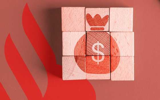 Santander: queda de resultados é alerta para todo sistema financeiro