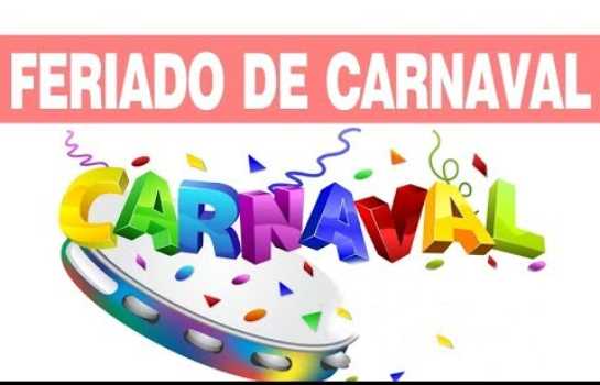 Funcionamento dos bancos no Carnaval