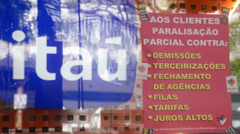 Itaú demite cerca de mil bancários em home office sem qualquer advertência prévia ou diálogo com o Sindicato