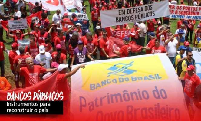 Bancos públicos voltam a ter papel central nas políticas para o desenvolvimento