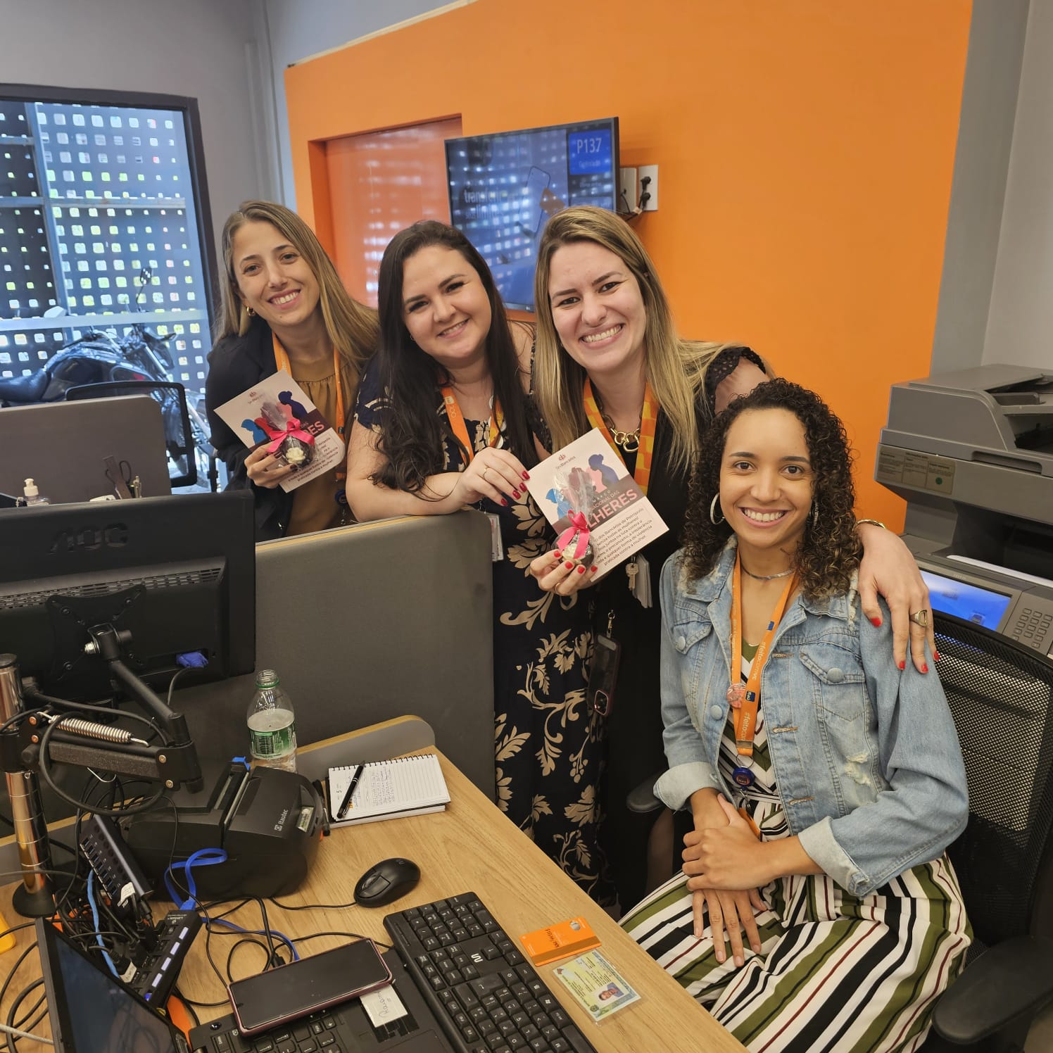 8 de Março - Dia Internacional das Mulheres