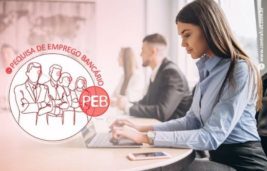 Emprego bancário continua em queda