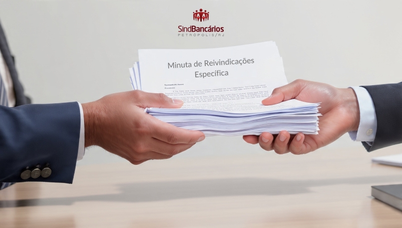 Minutas de Reivindicações Específicas são entregues