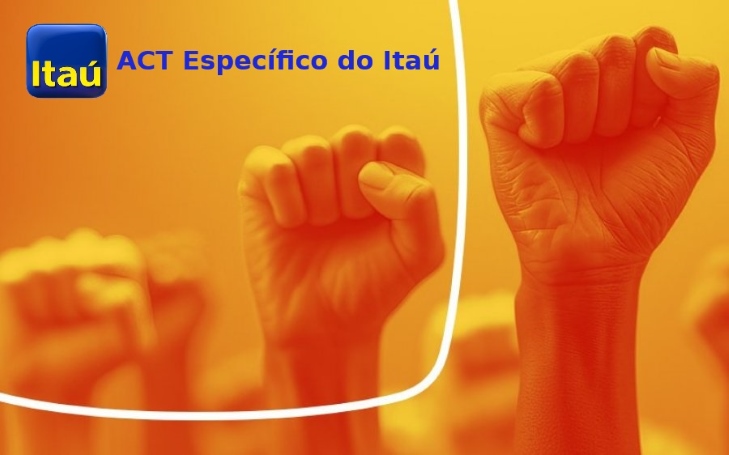 ACT Específico do Itaú