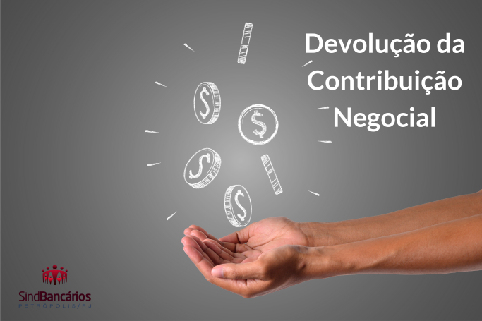Devolução da Contribuição Negocial