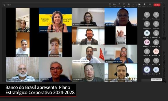 BB: para funcionários, estratégia 2024-2028 precisa reforçar papel do banco público