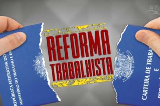 Reforma trabalhista dificulta geração de emprego  