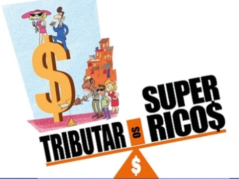Mobilização pela tributação dos paraísos fiscais dos ricos