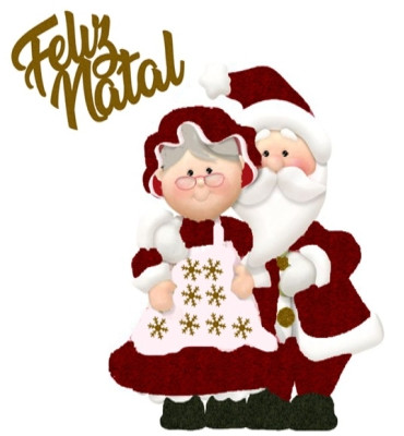 VEM AÍ A NOSSA FESTA DE NATAL