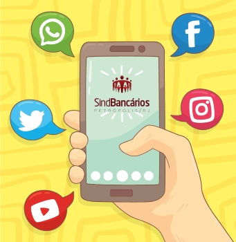 SindBancários Petrópolis na Internet