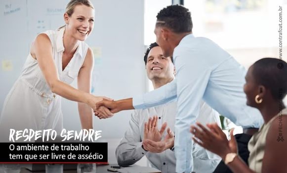 Portal da CUT publica guia para prevenção de assédio moral