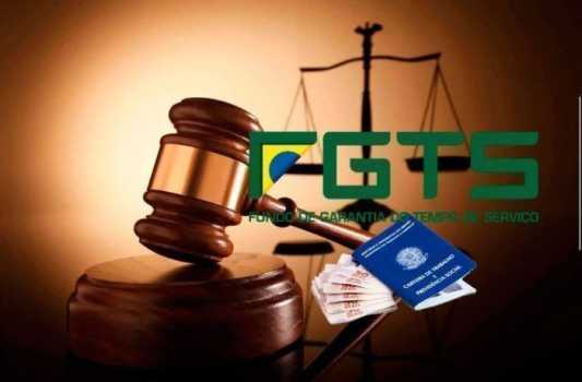 STF marca para abril julgamento sobre correção maior das contas do FGTS