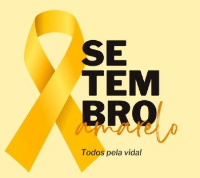 Setembro Amarelo acende alerta de que é preciso falar sobre saúde mental