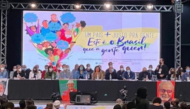 Conferência Nacional dos Bancários será de 4 a 6 de agosto
