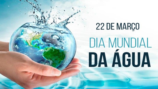 22 de março Dia Mundial da Água
