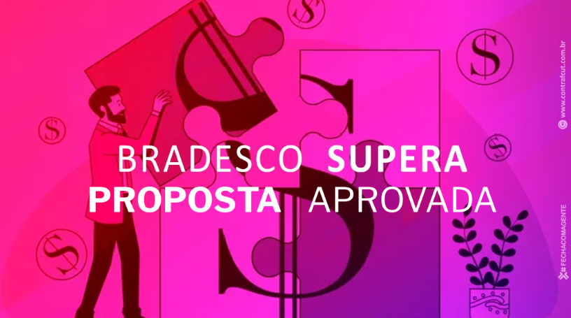 Bancários aprovam proposta do Bradesco para novo PPR Supera