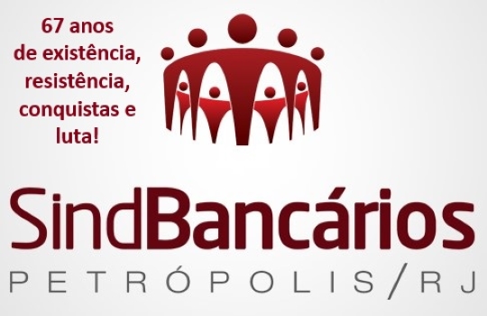 SindBancários Petrópolis completa 67 anos