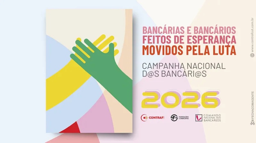 Trabalhadores voltam à mesa de negociação com os bancos para discutir cláusulas econômicas