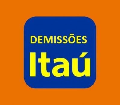 Itaú Unibanco, demissões assombram o fim de ano