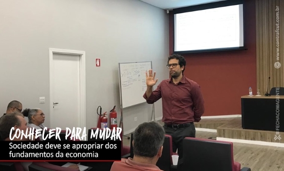 A economia é instrumento de dominação
