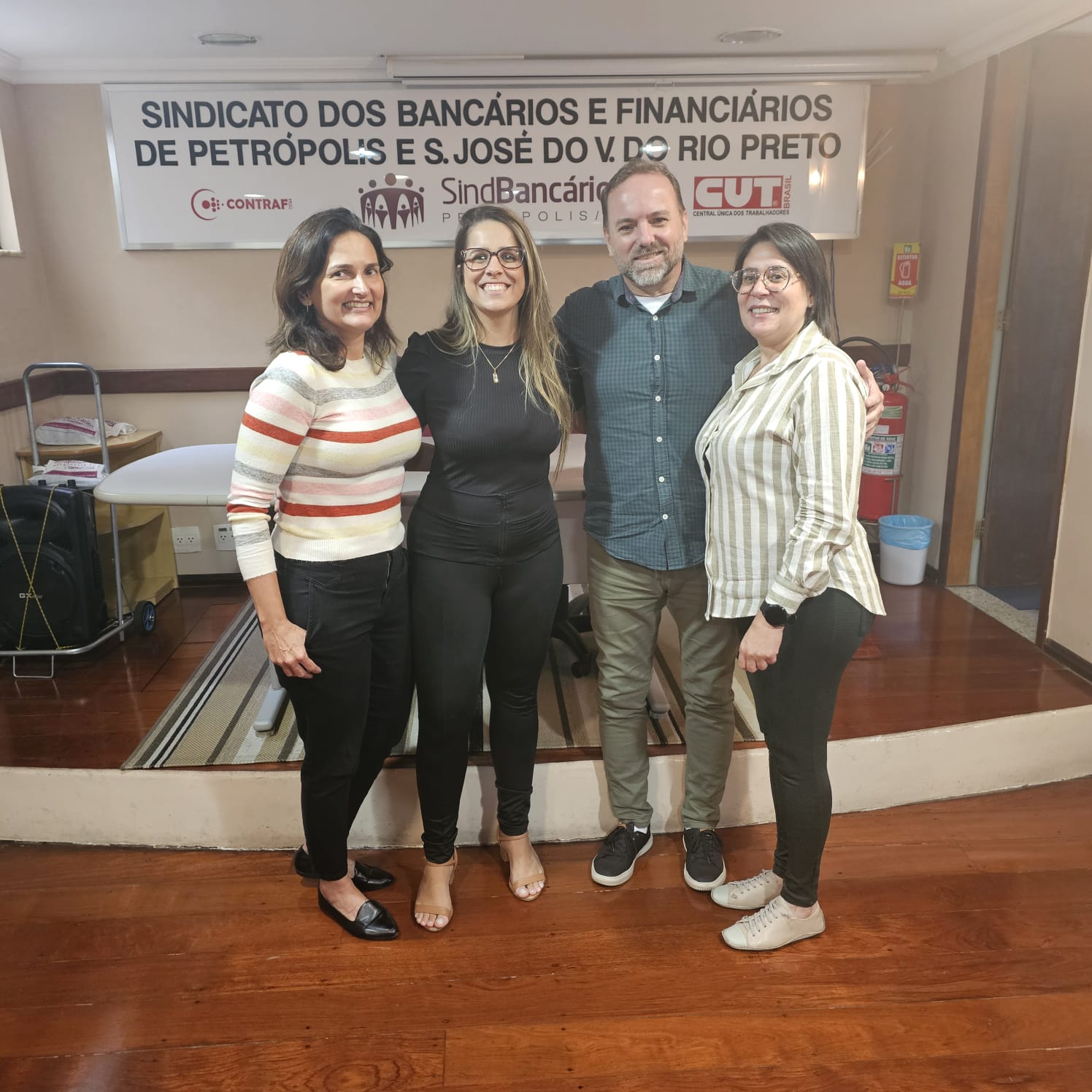 5ª Conferência Estadual da Federa-RJ
