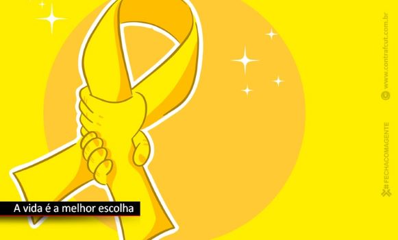 Setembro Amarelo no Ramo Financeiro