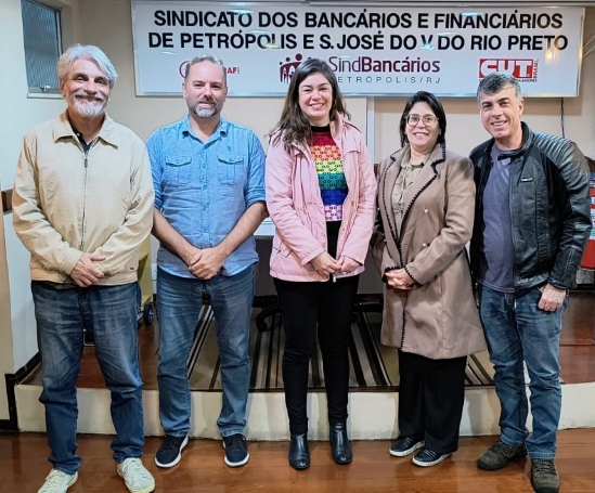 Resultado da Eleição para Representante Sindical de Base do BB