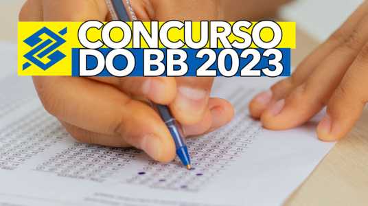 Inscrições do concurso do Banco do Brasil terminam hoje