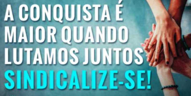 Novo Ministro do Trabalho destaca importância de sindicatos fortes