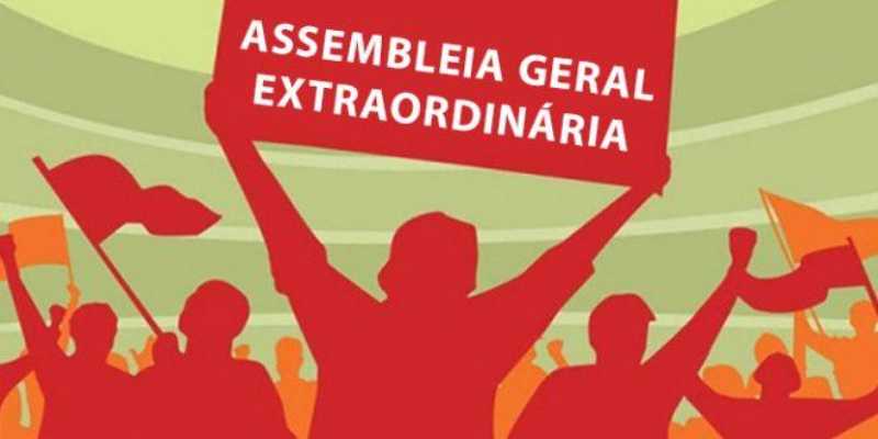 ASSEMBLEIA GERAL EXTRAORDINÁRIA PARA ALTERAÇÃO ESTATUTÁRIA