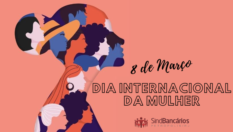Comemoração pelo Dia Internacional da Mulher