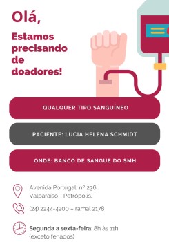 Doação de sangue