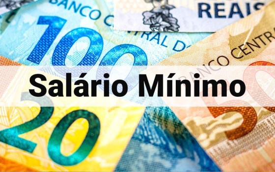 Centrais defendem a valorização do salário mínimo