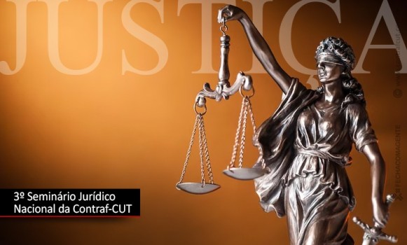 Contraf realiza 3º Seminário Jurídico Nacional