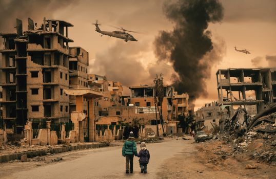 Número de conflitos armados no mundo é o maior desde a Segunda Guerra Mundial