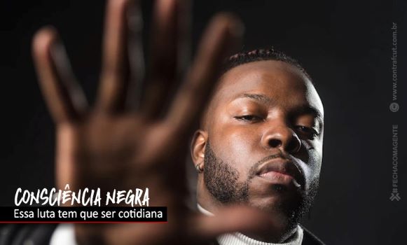 Democracia plena requer abolição do racismo