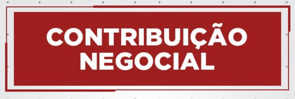 DEVOLUÇÃO DA CONTRIBUIÇÃO NEGOCIAL