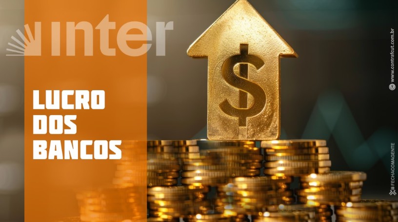 Banco Inter lucra R$ 639 milhões no 1º semestre de 2025