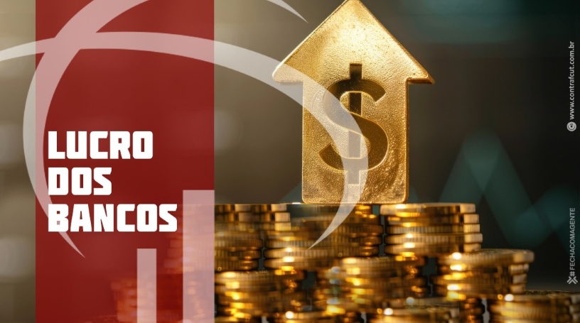 Bradesco lucra R$ 18,1 bilhões até setembro, com alta de 28,2%, e segue fechando postos de trabalho